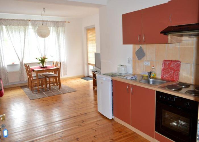 Unsere Ferienwohnung Stefan im Riesengebirge! Dolni Lanov Exterior foto
